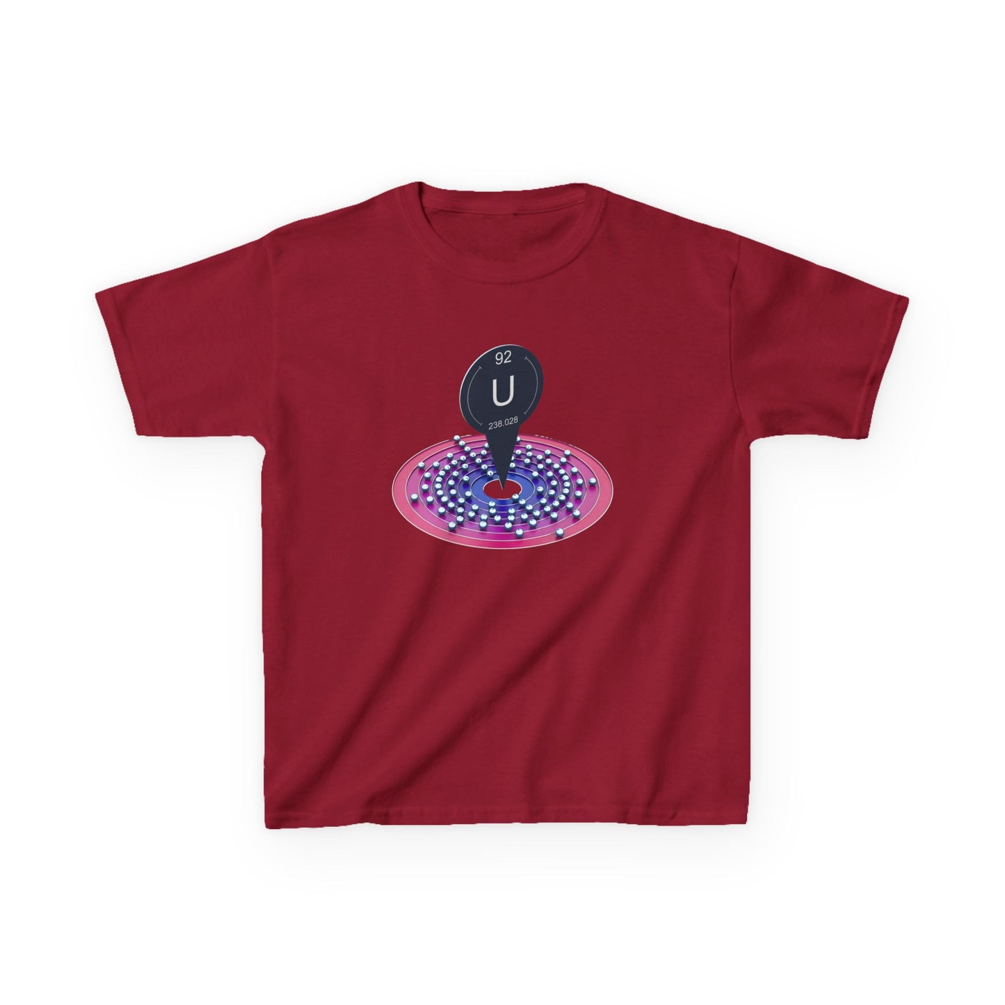 U-238 Kids T-shirt