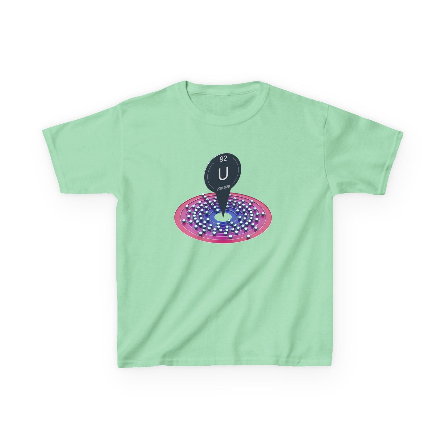 U-238 Kids T-shirt