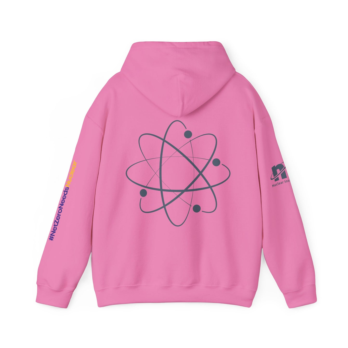YGN NI ATOM design Unisex Heavy Blend Hoodie