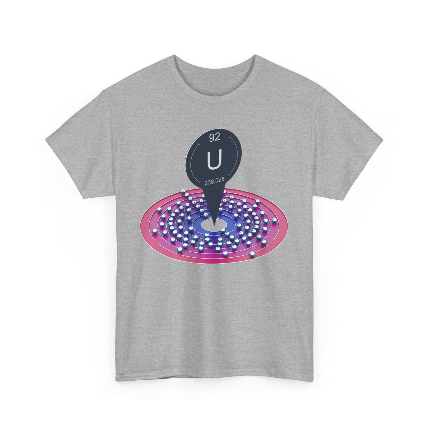 U-238 Element Unisex Tee