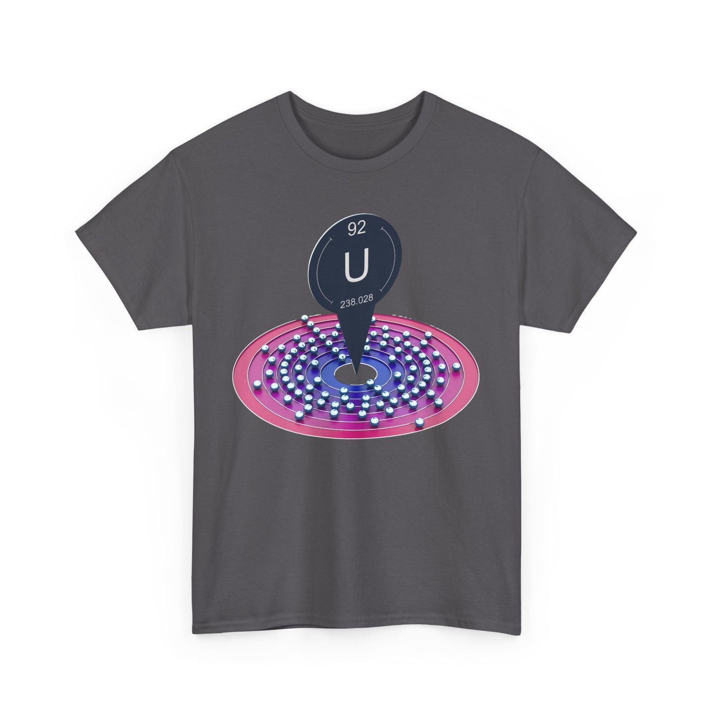 U-238 Element Unisex Tee