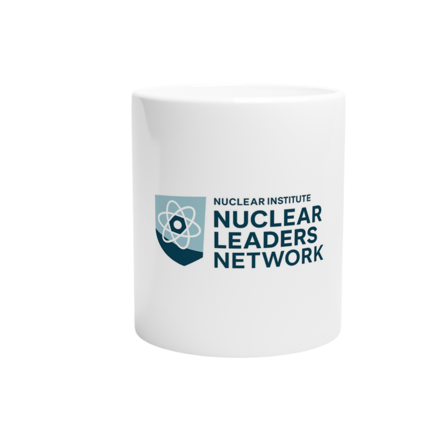 Nuclear Leaders White 11oz Ceramic Mug