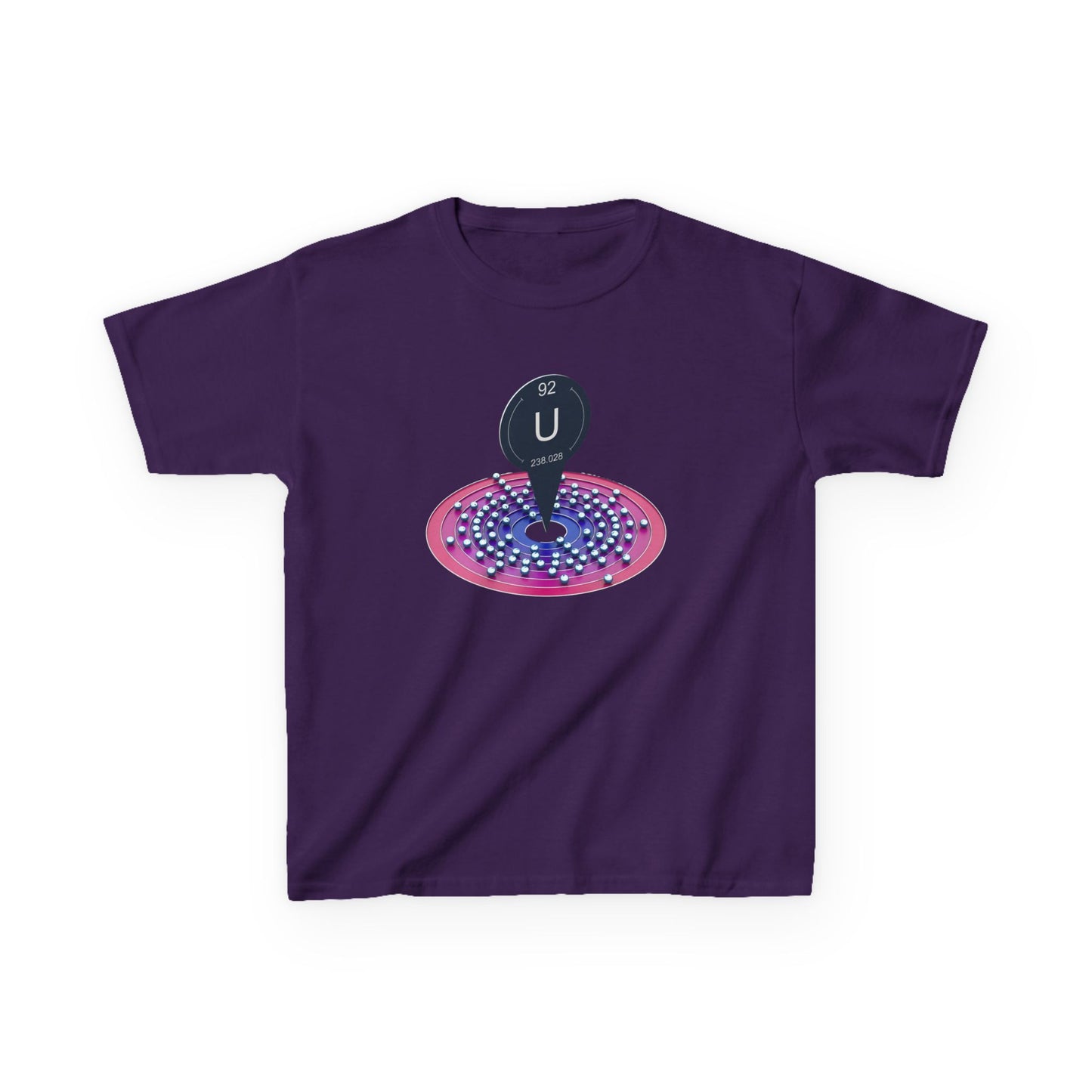 U-238 Kids T-shirt