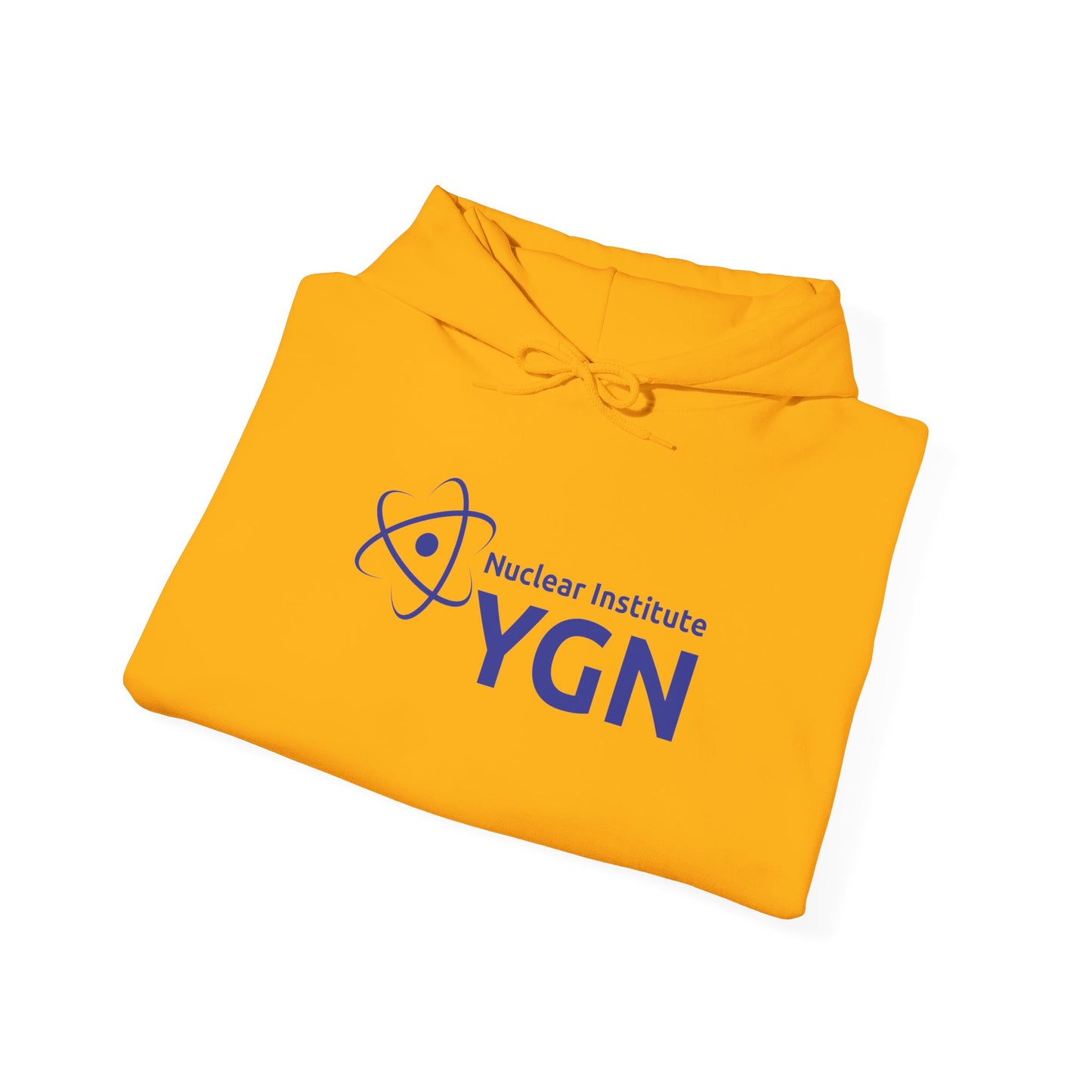 YGN NI ATOM design Unisex Heavy Blend Hoodie