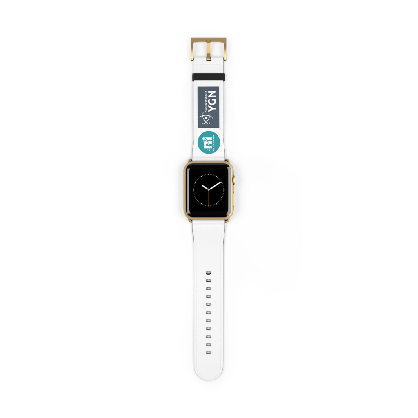 Stylish White Watch Band for Smartwatches - Perfect for Everyday Wear