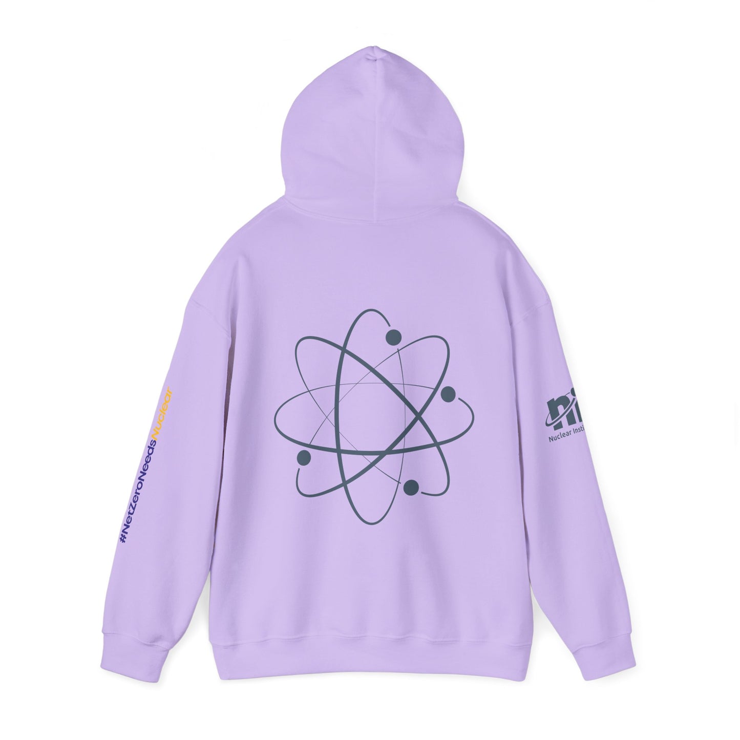 YGN NI ATOM design Unisex Heavy Blend Hoodie