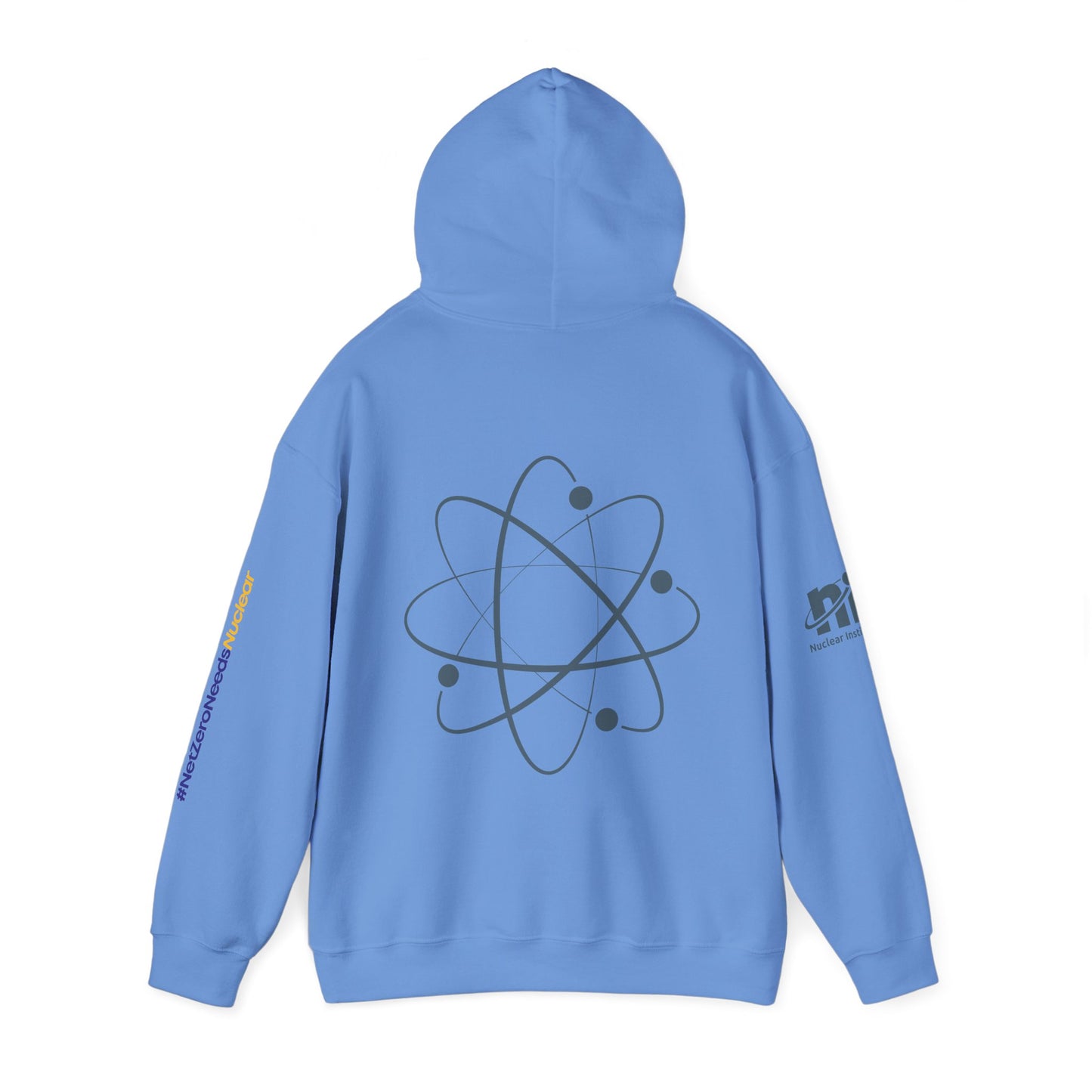 YGN NI ATOM design Unisex Heavy Blend Hoodie