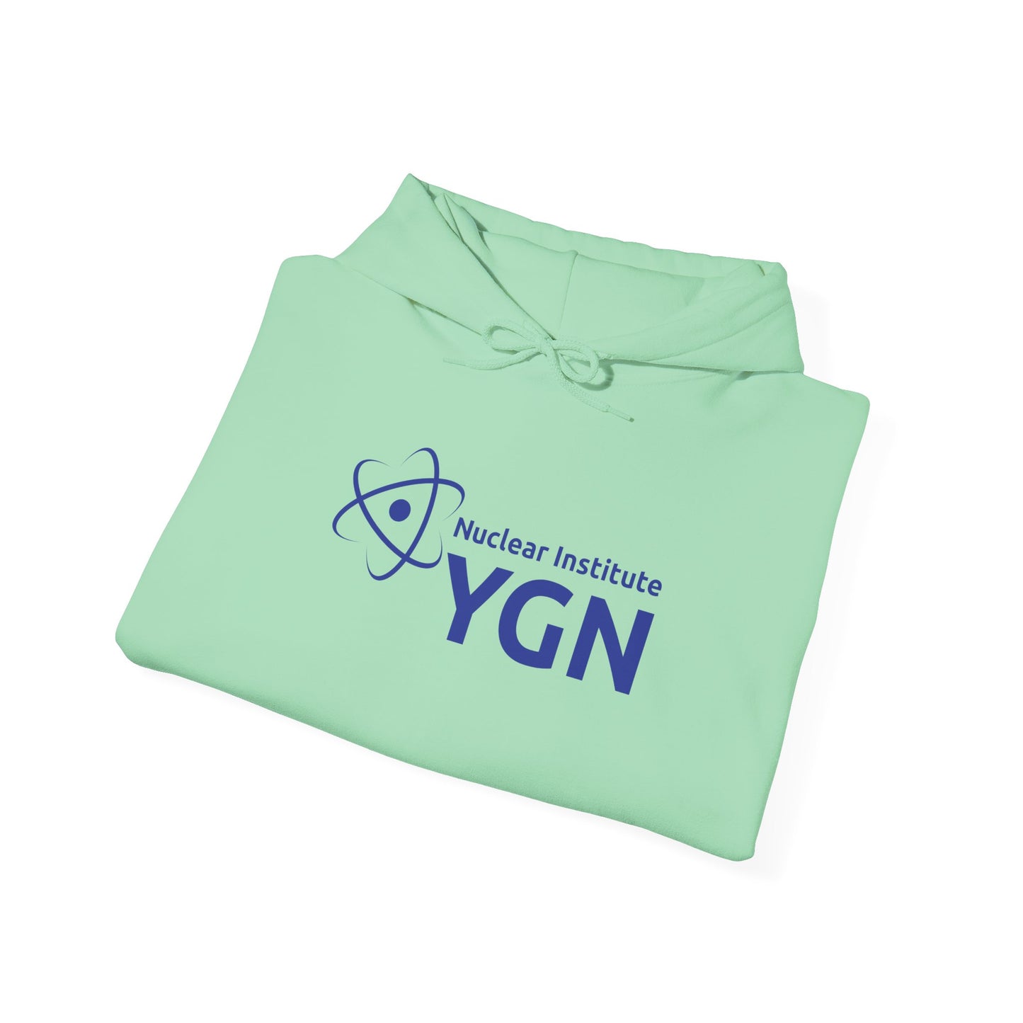 YGN NI ATOM design Unisex Heavy Blend Hoodie