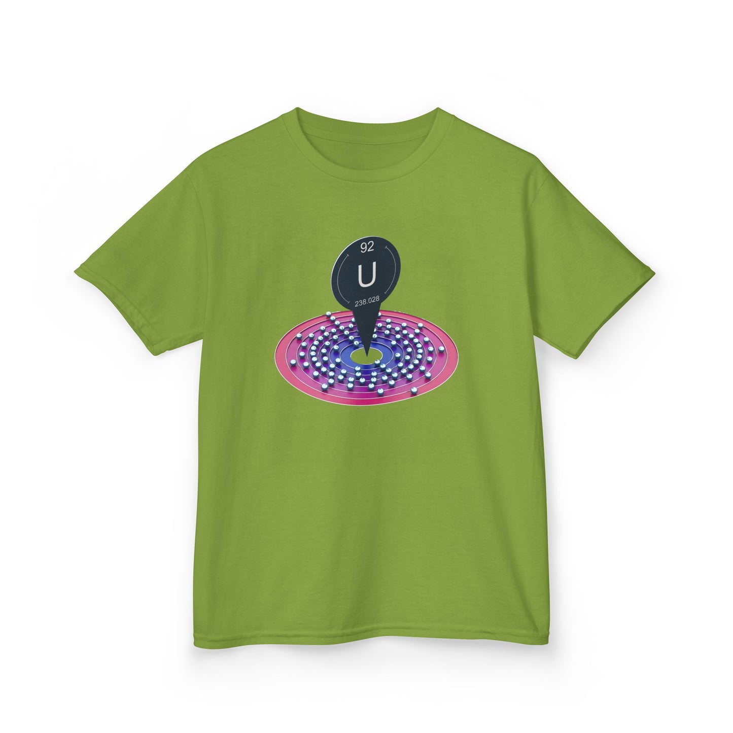 U-238 Kids T-shirt
