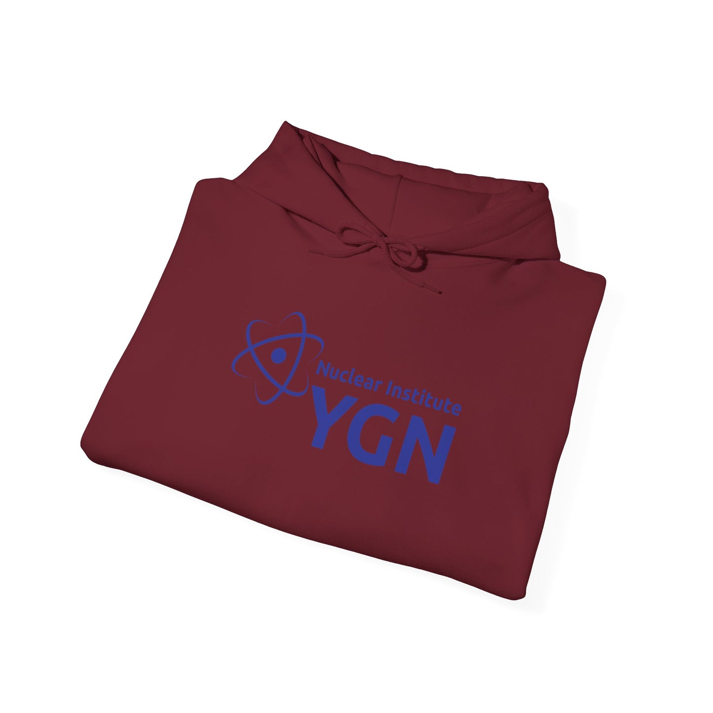 YGN NI ATOM design Unisex Heavy Blend Hoodie