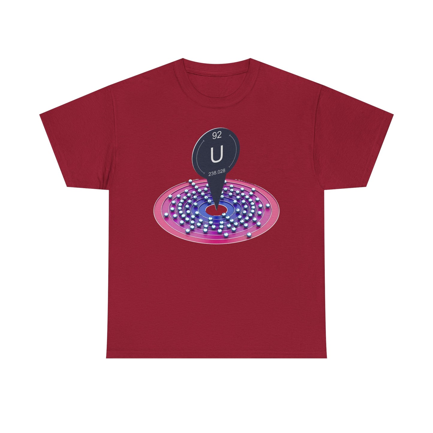 U-238 Element Unisex Tee