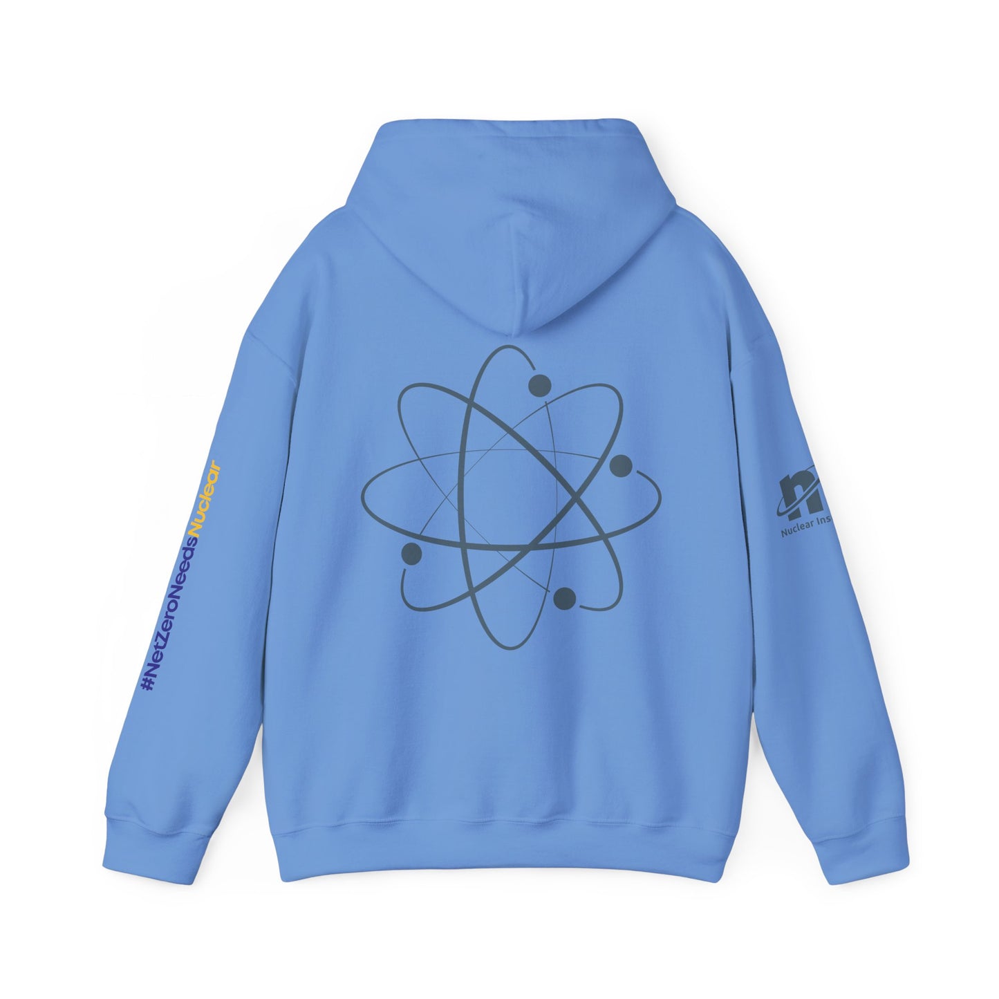 YGN NI ATOM design Unisex Heavy Blend Hoodie