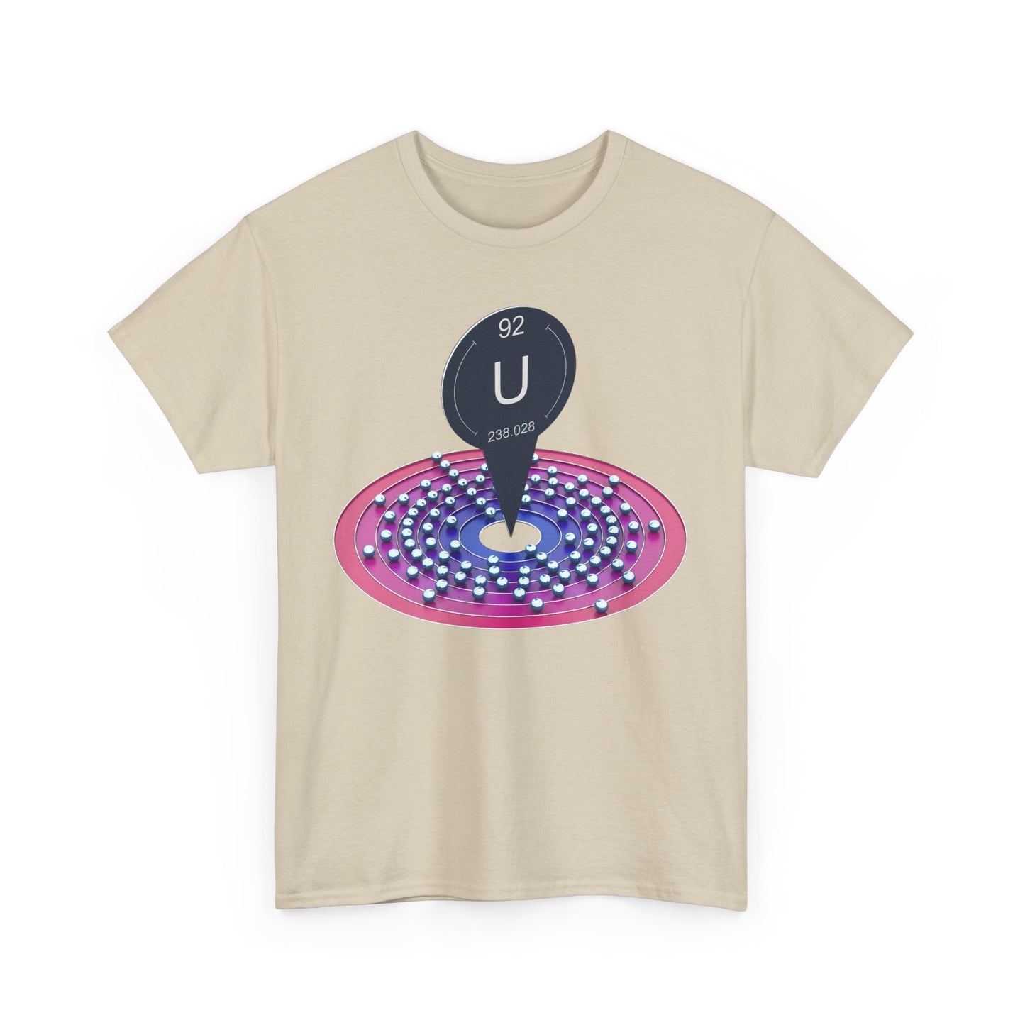 U-238 Element Unisex Tee