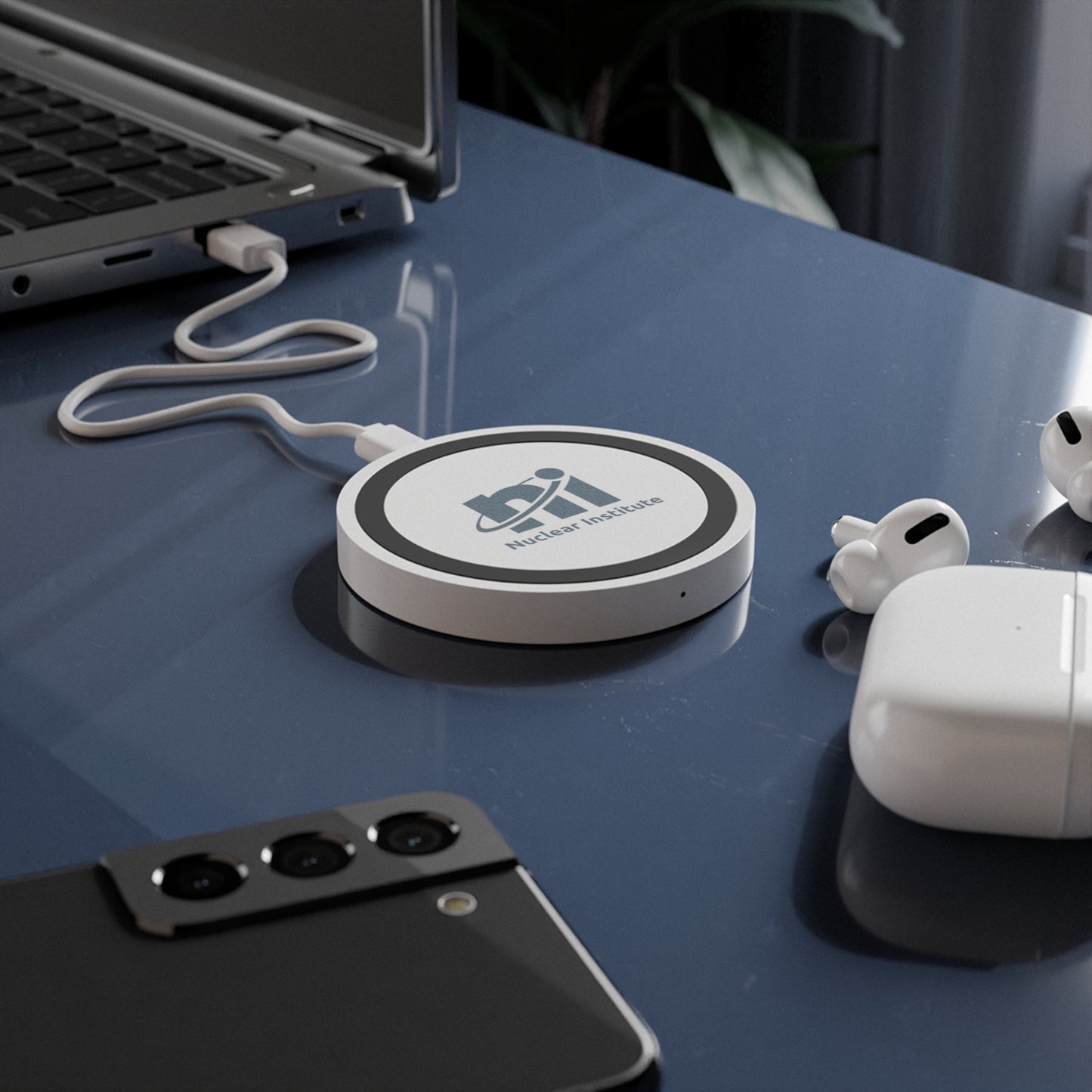 Nuclear Institute Wireless Charging Pad