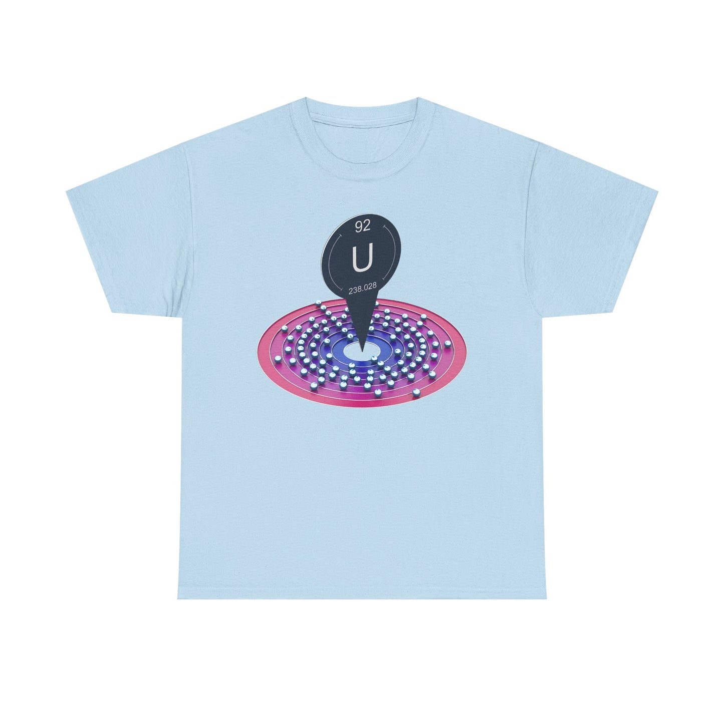 U-238 Element Unisex Tee