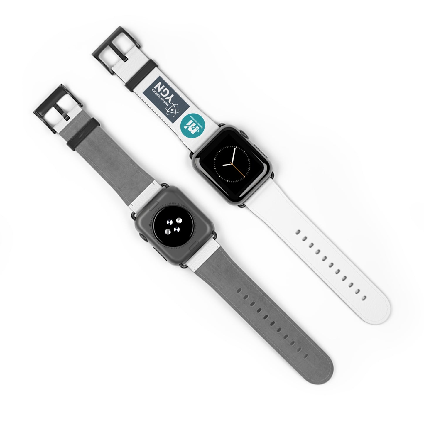 Stylish White Watch Band for Smartwatches - Perfect for Everyday Wear