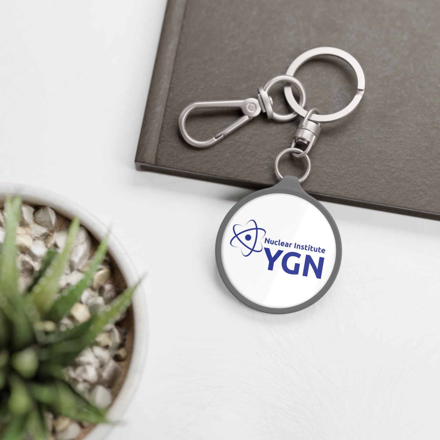 YGN Keyring Tag
