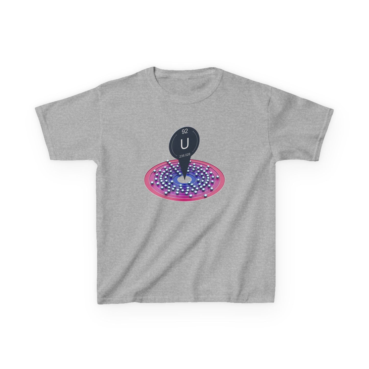 U-238 Kids T-shirt