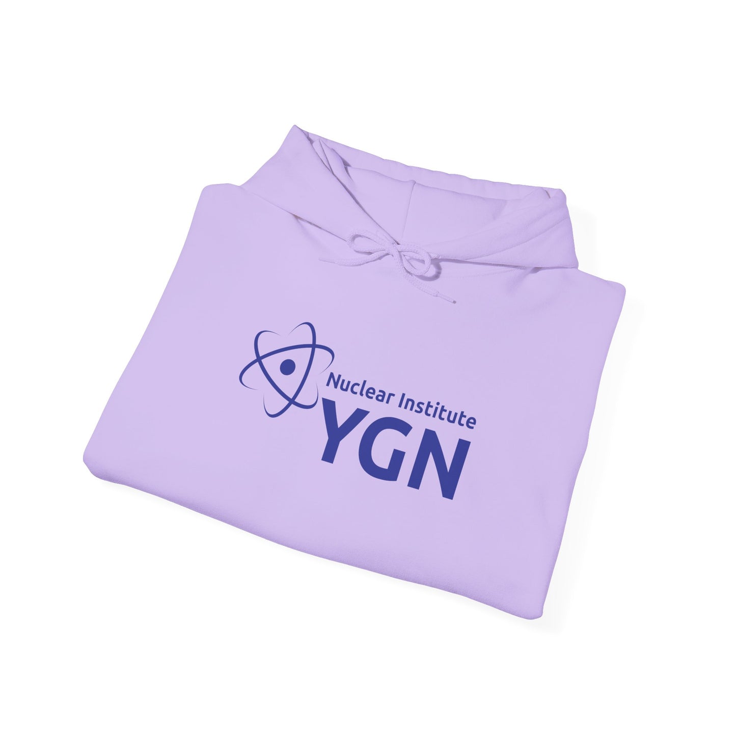 YGN NI ATOM design Unisex Heavy Blend Hoodie