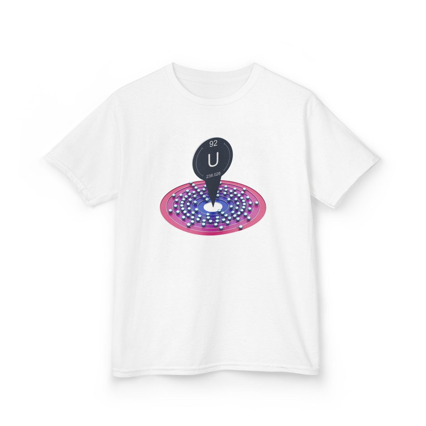 U-238 Kids T-shirt