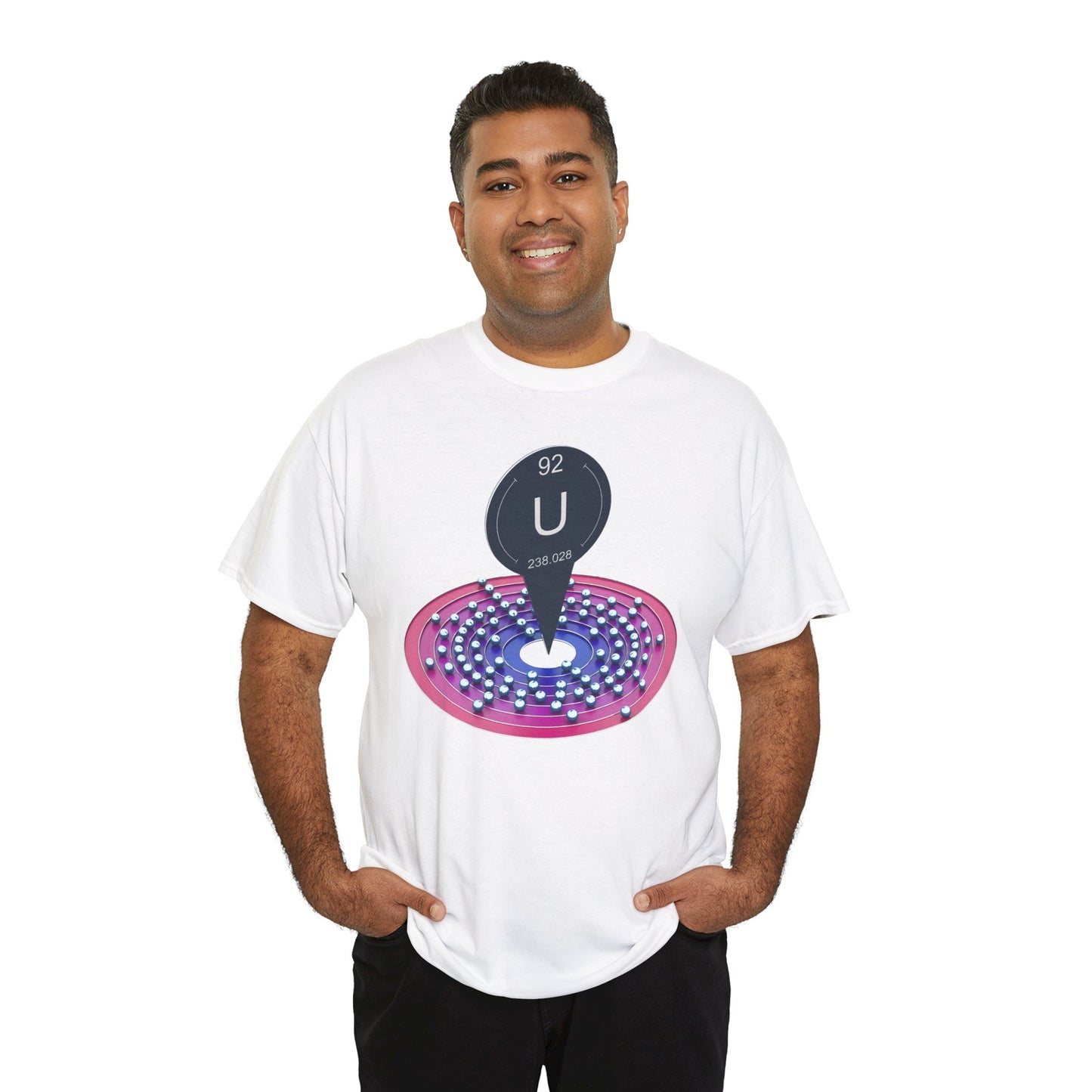 U-238 Element Unisex Tee