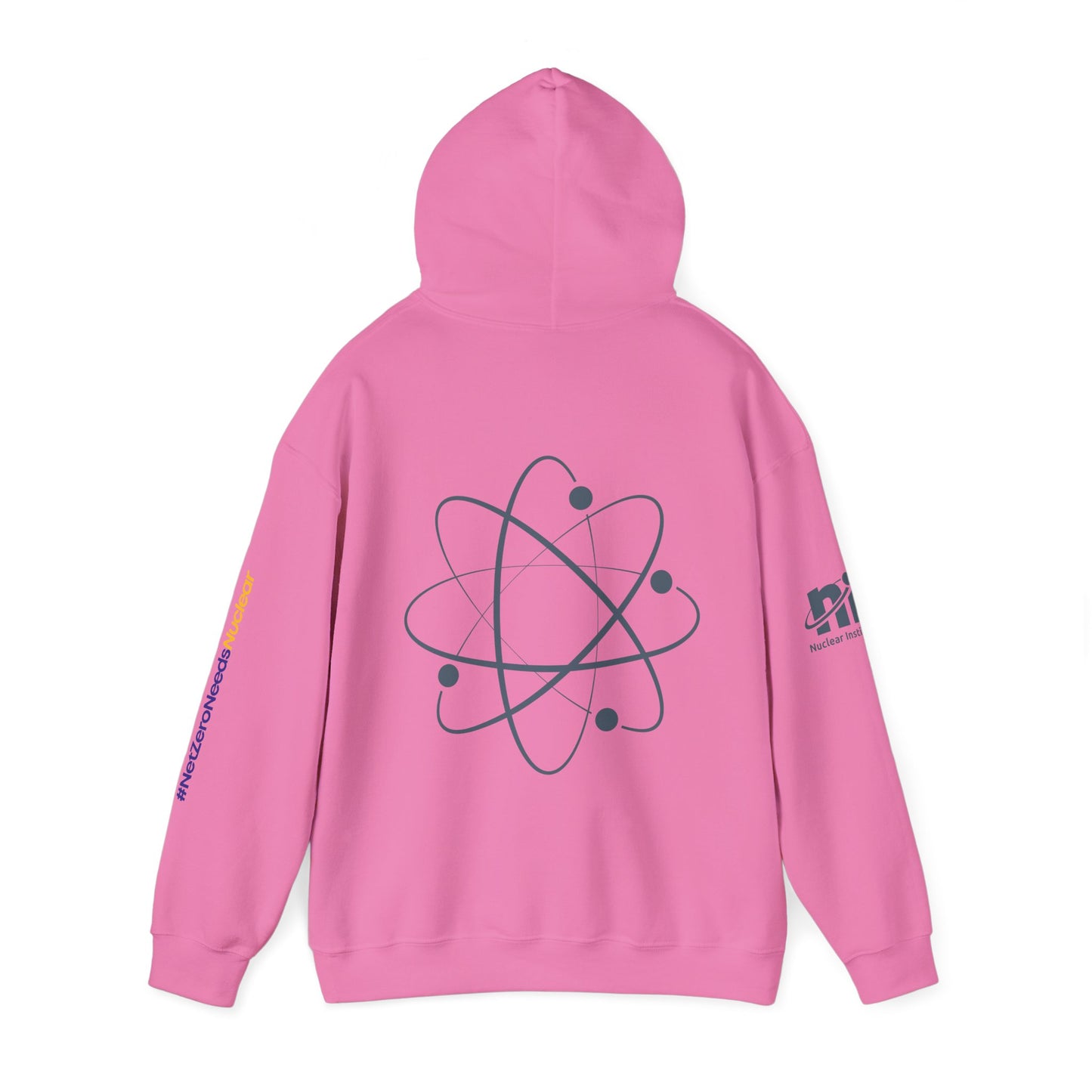 YGN NI ATOM design Unisex Heavy Blend Hoodie
