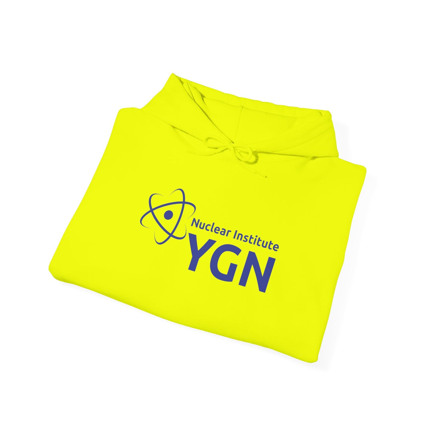 YGN NI ATOM design Unisex Heavy Blend Hoodie