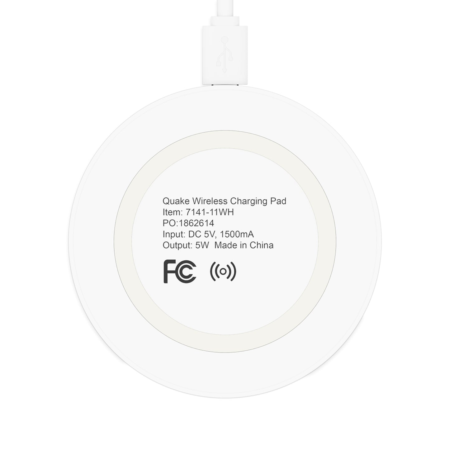Nuclear Institute Wireless Charging Pad