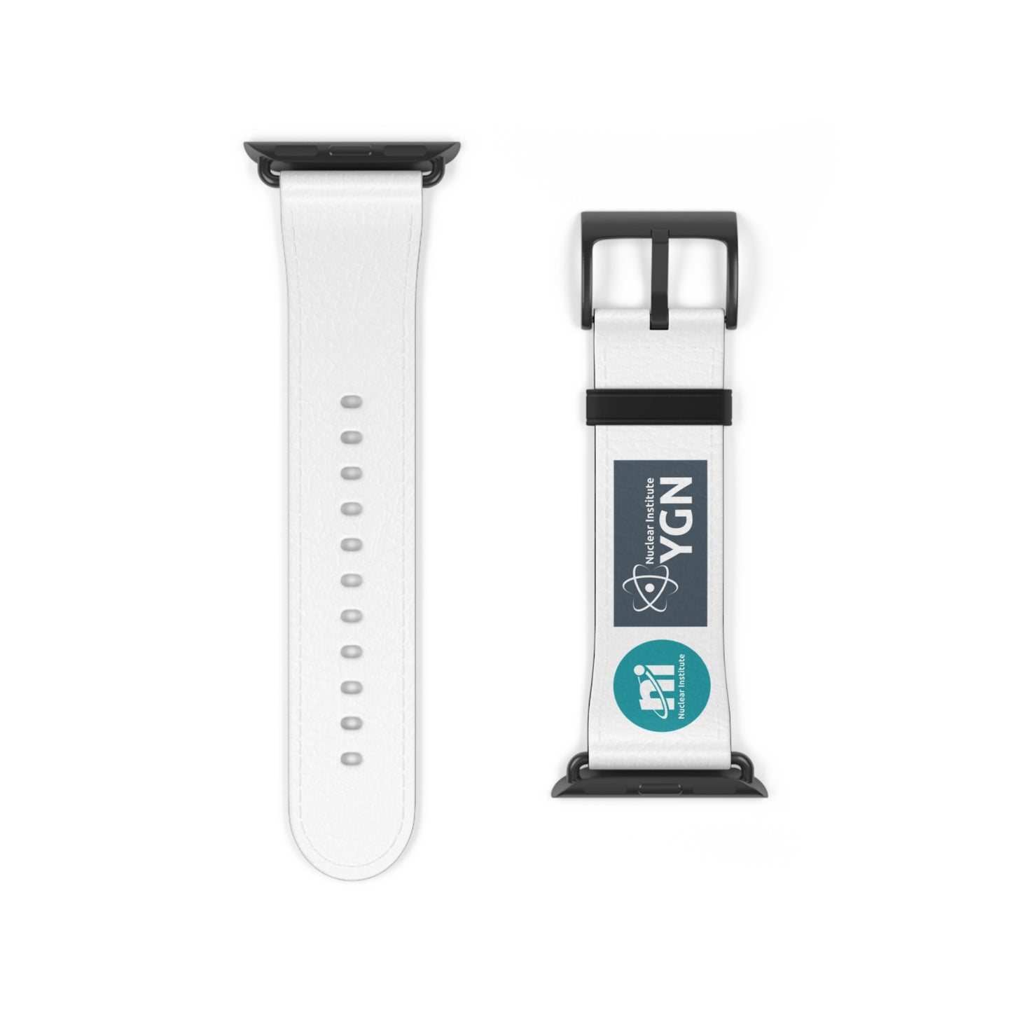 Stylish White Watch Band for Smartwatches - Perfect for Everyday Wear
