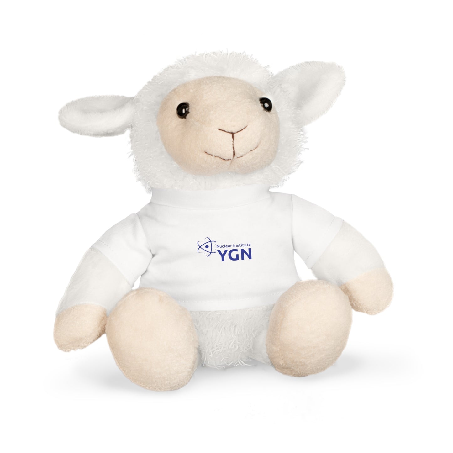 Plush Toy Bear with T-Shirt - YGN Logo