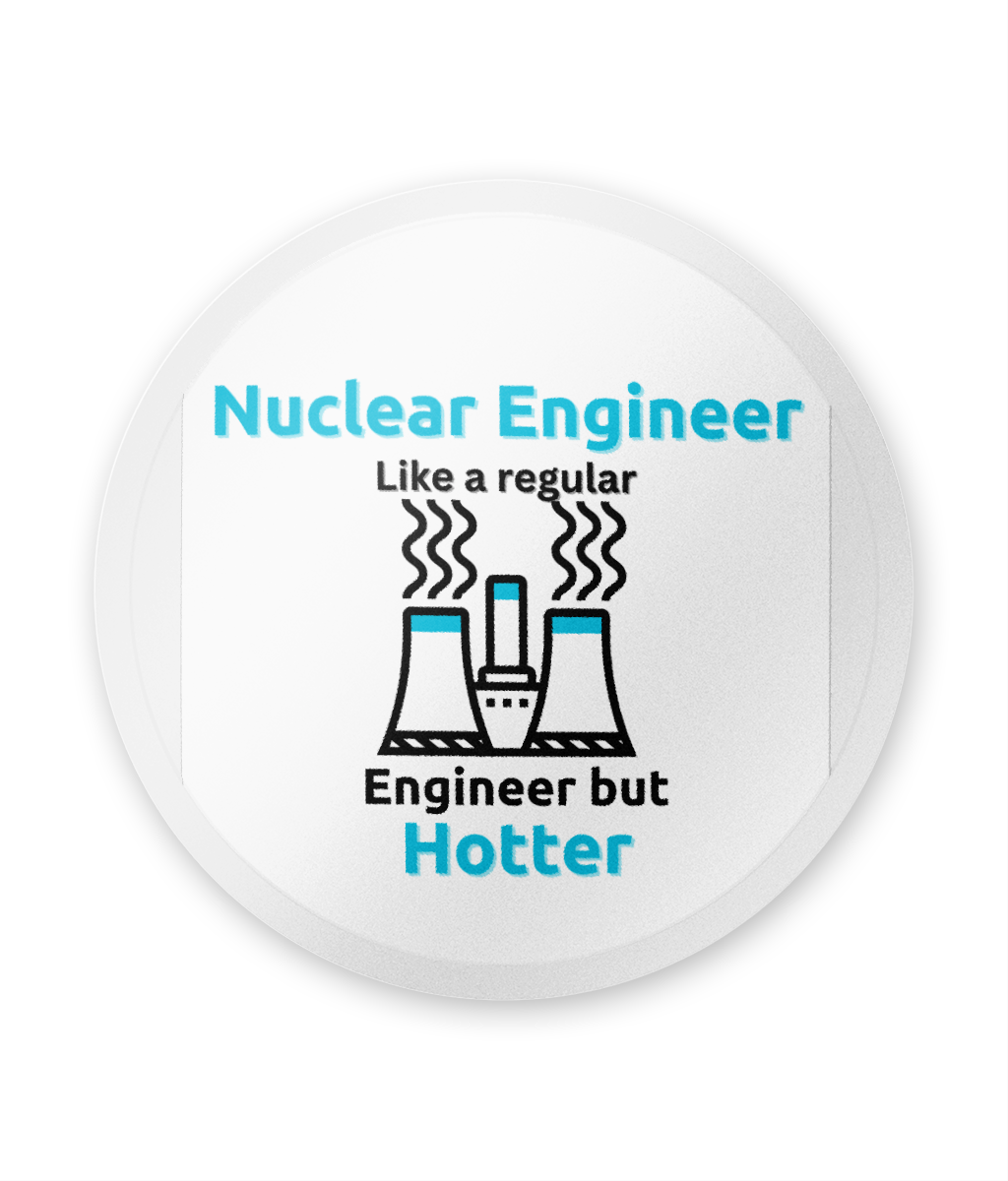 7.5cm Circle Sticker