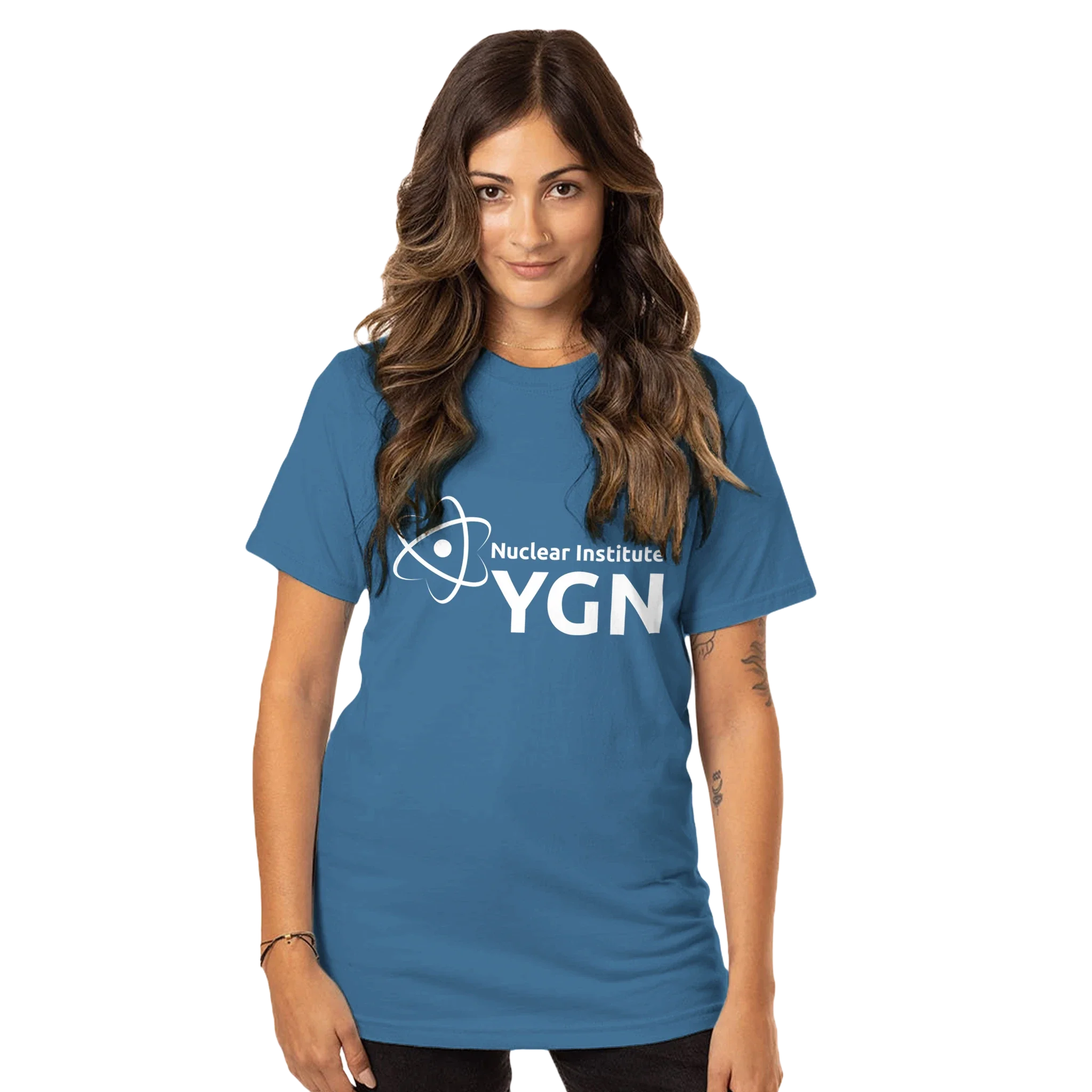 YGN T-shirts – The Nuclear Institute