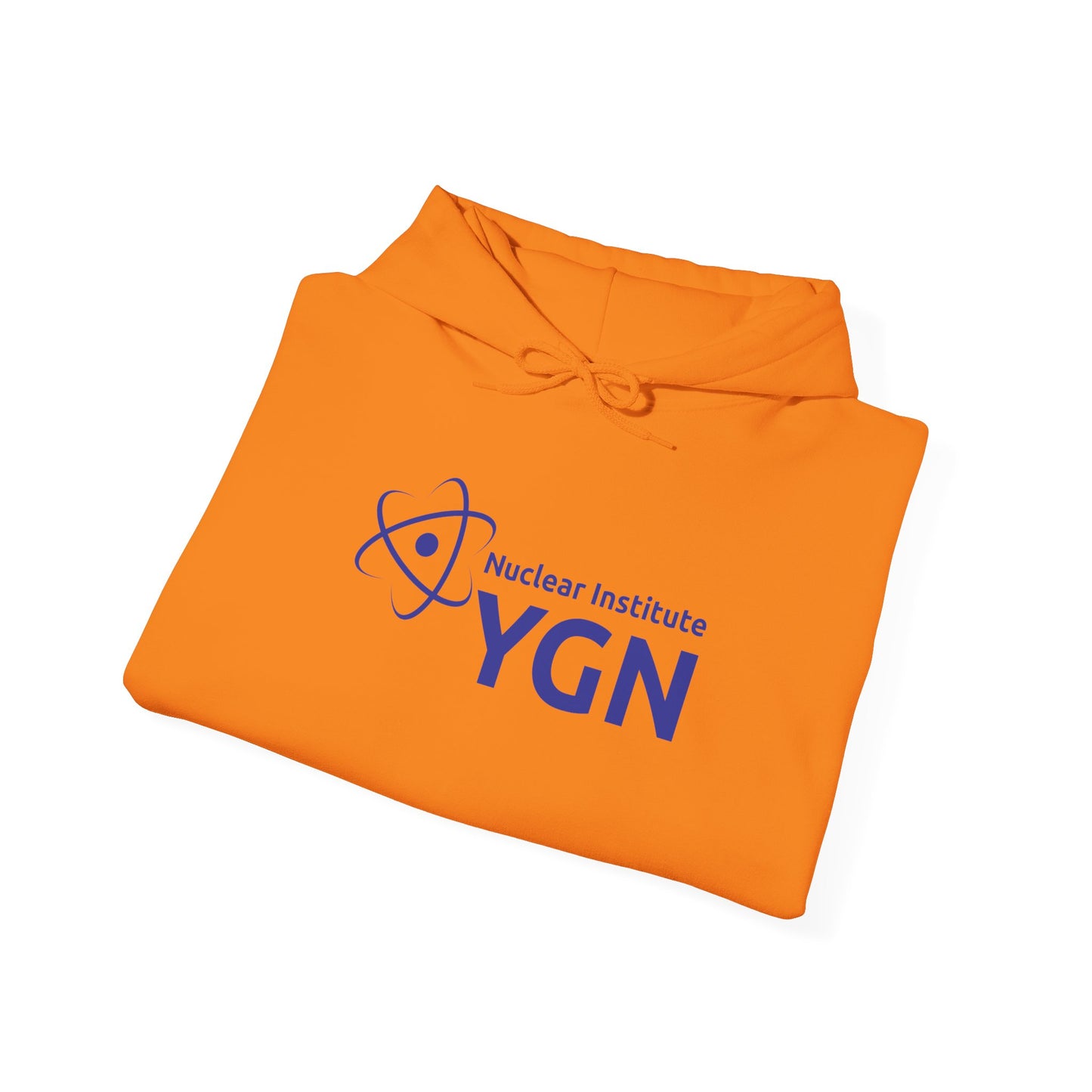 YGN NI ATOM design Unisex Heavy Blend Hoodie
