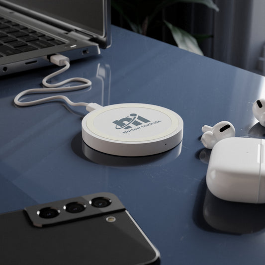 Nuclear Institute Wireless Charging Pad