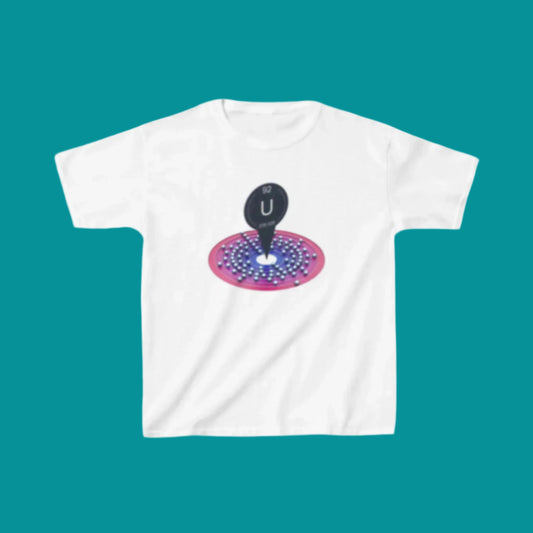U-238 Kids T-shirt
