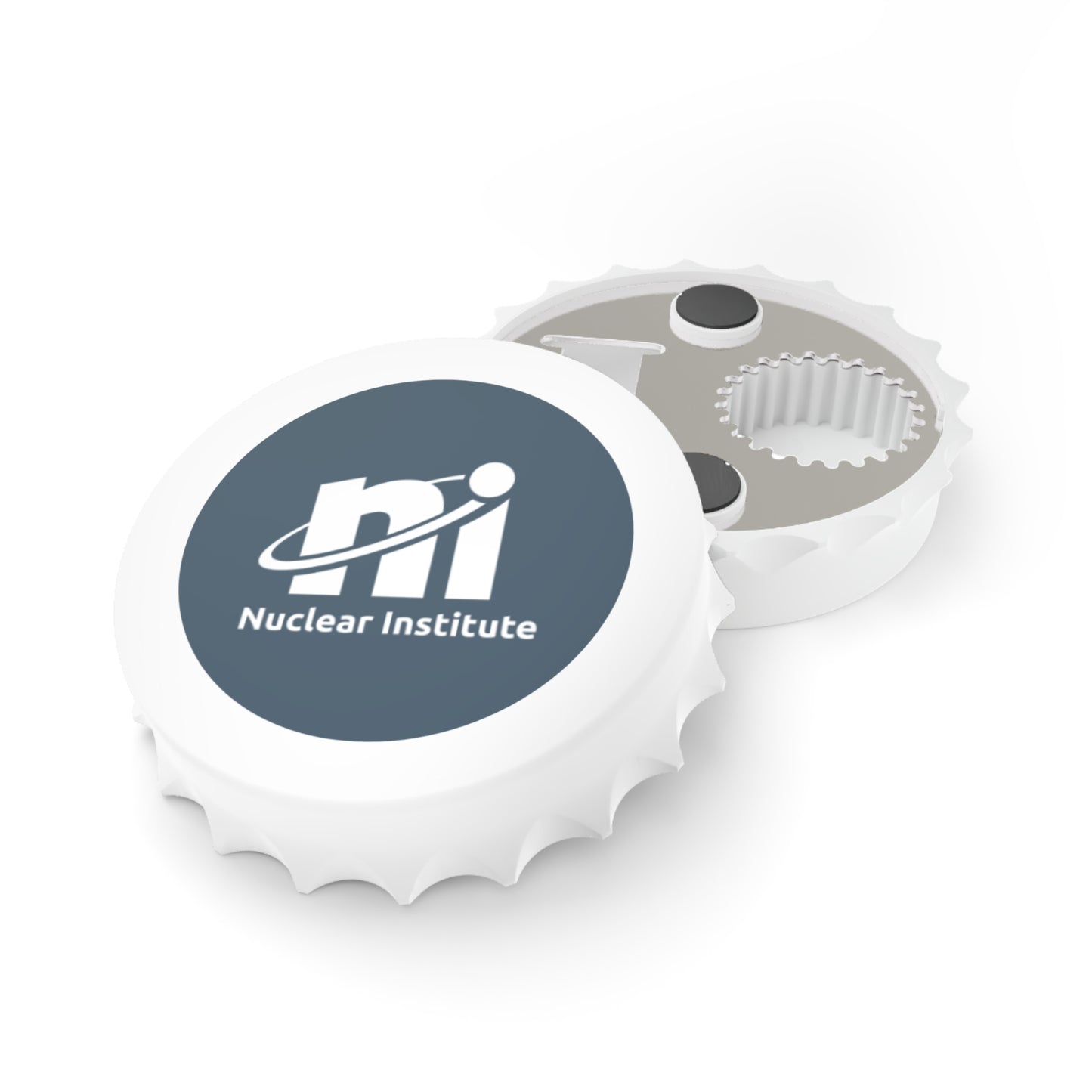 Nuclear Institute Bottle Opener | Unique Gift for Science Enthusiasts