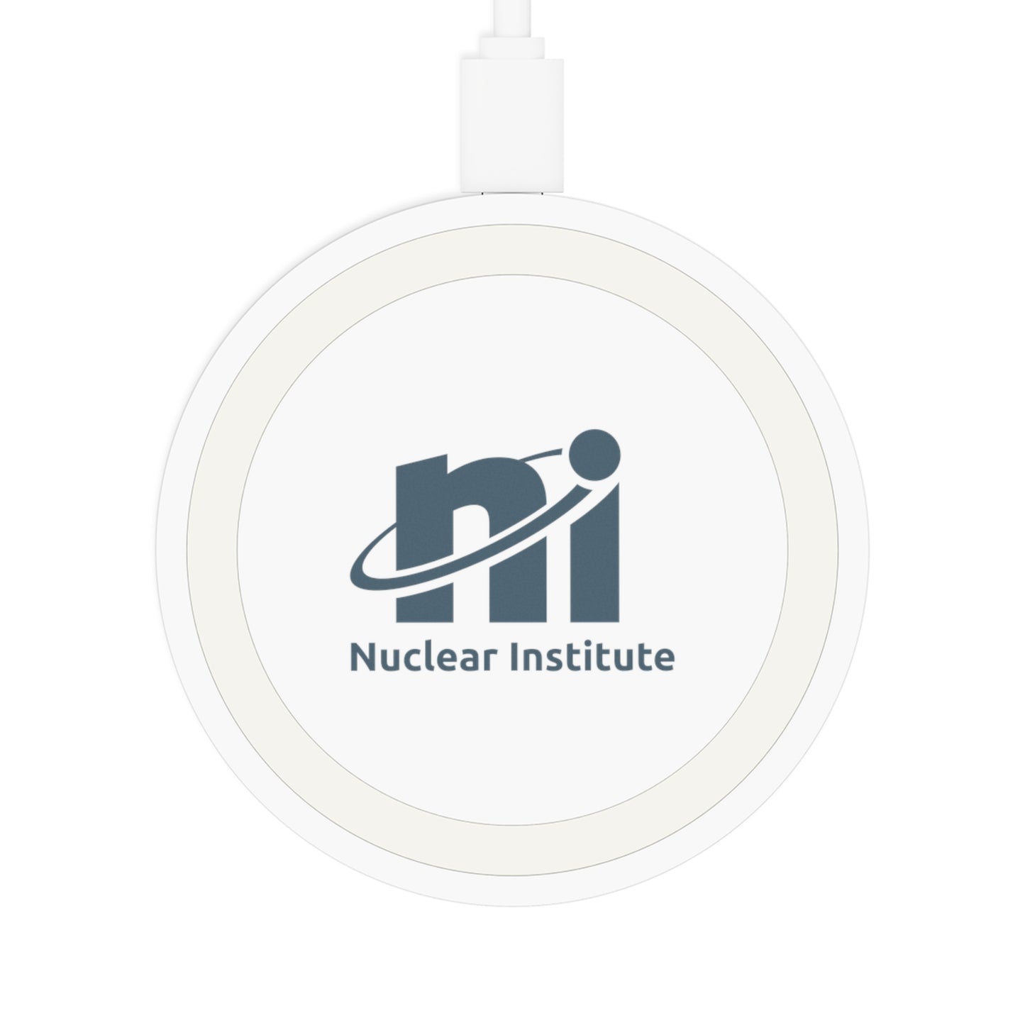 Nuclear Institute Wireless Charging Pad