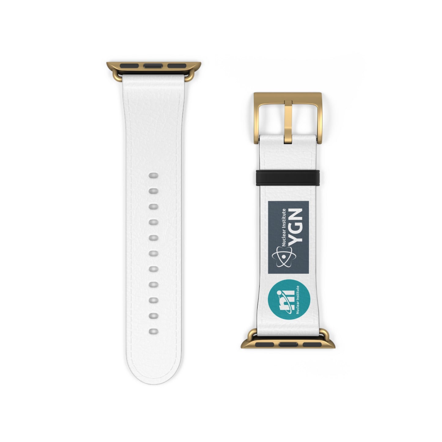 Stylish White Watch Band for Smartwatches - Perfect for Everyday Wear