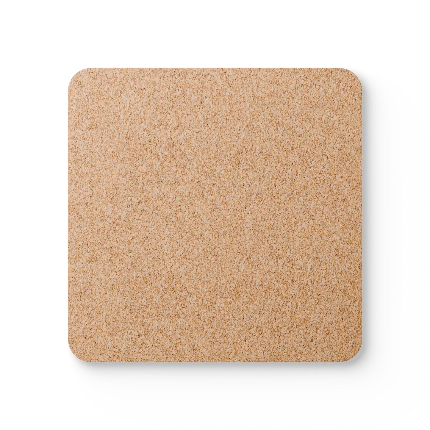 YGN Corkwood Coaster Set - Eco-Friendly Drink Coasters
