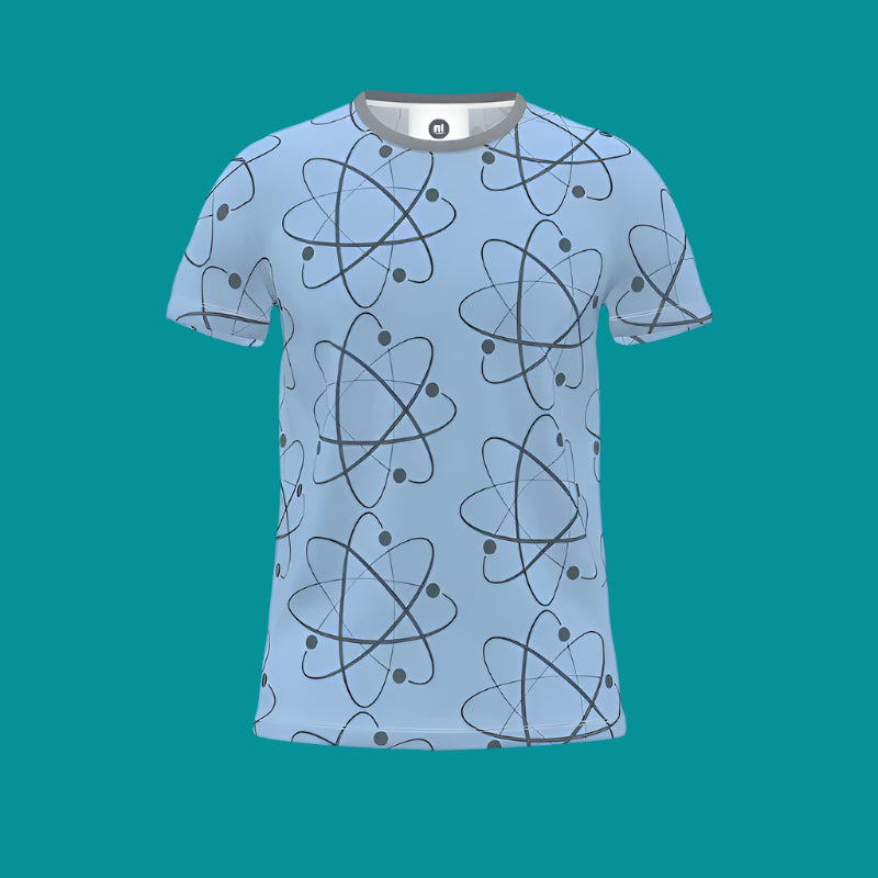 Atom Designer T-Shirt