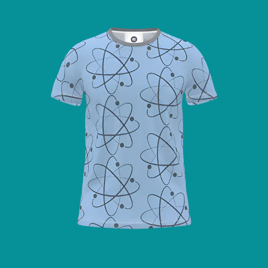 Atom Designer T-Shirt
