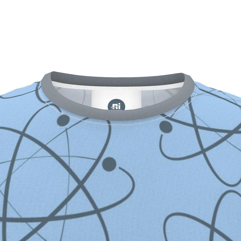 Atom Designer T-Shirt