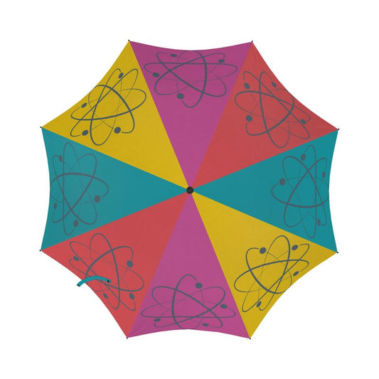 Atom Theme Designer Golf Umbrella