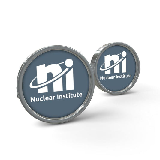 Nuclear Institute Cufflinks