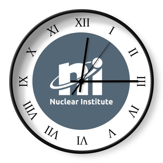 Nuclear Institute Wall Clock