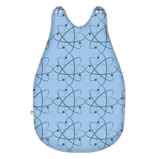 Nuclear Atom Design Baby Sleeping Bag