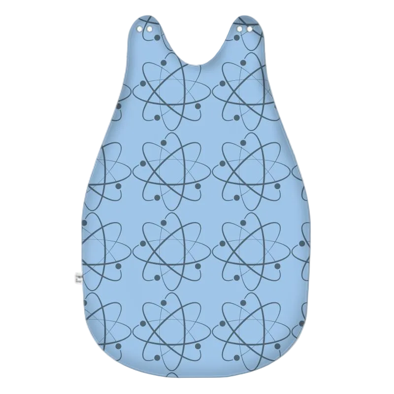 Nuclear Atom Design Baby Sleeping Bag
