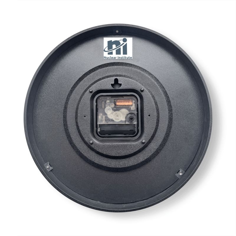 AUKUS Wall Clock