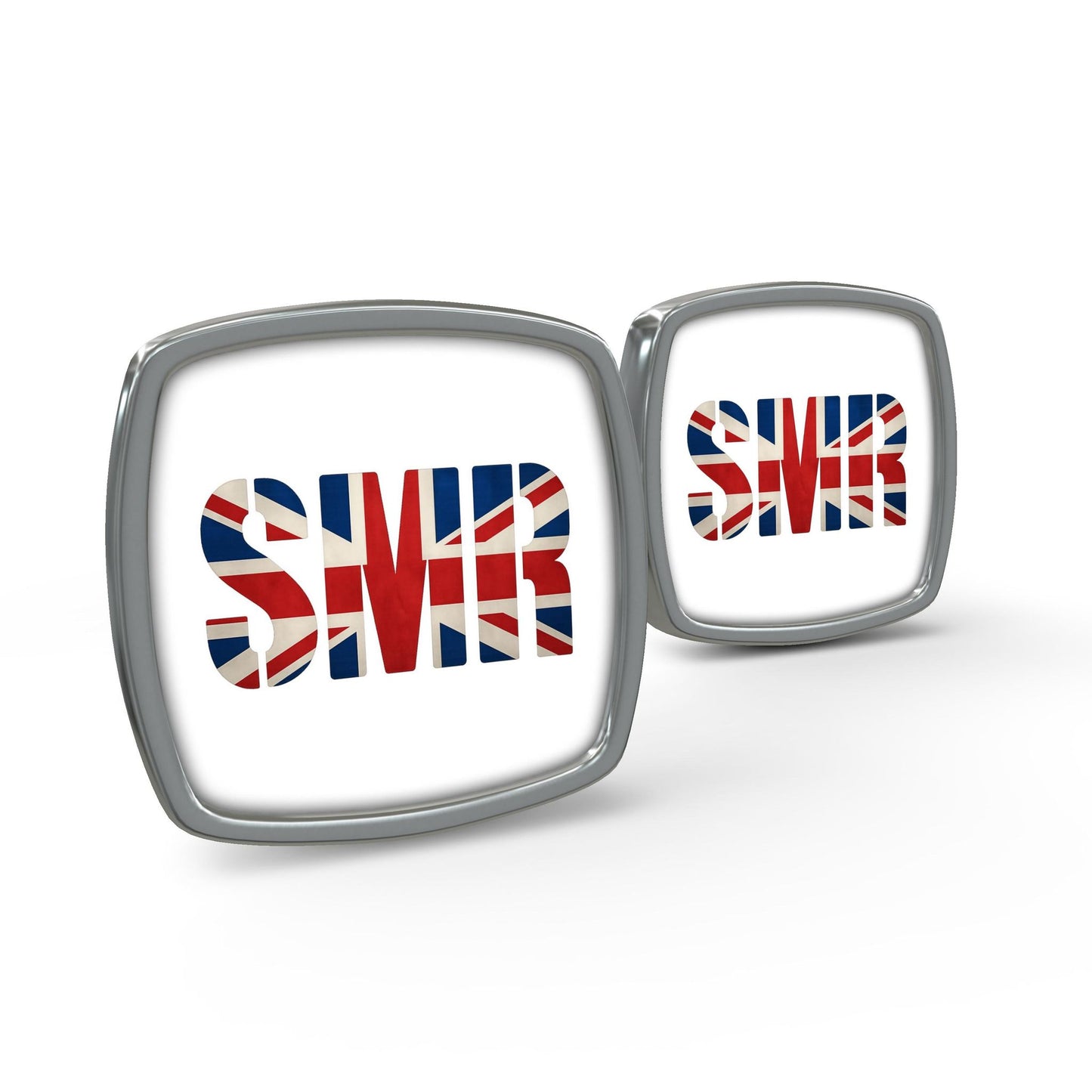SMR Designed Cufflinks