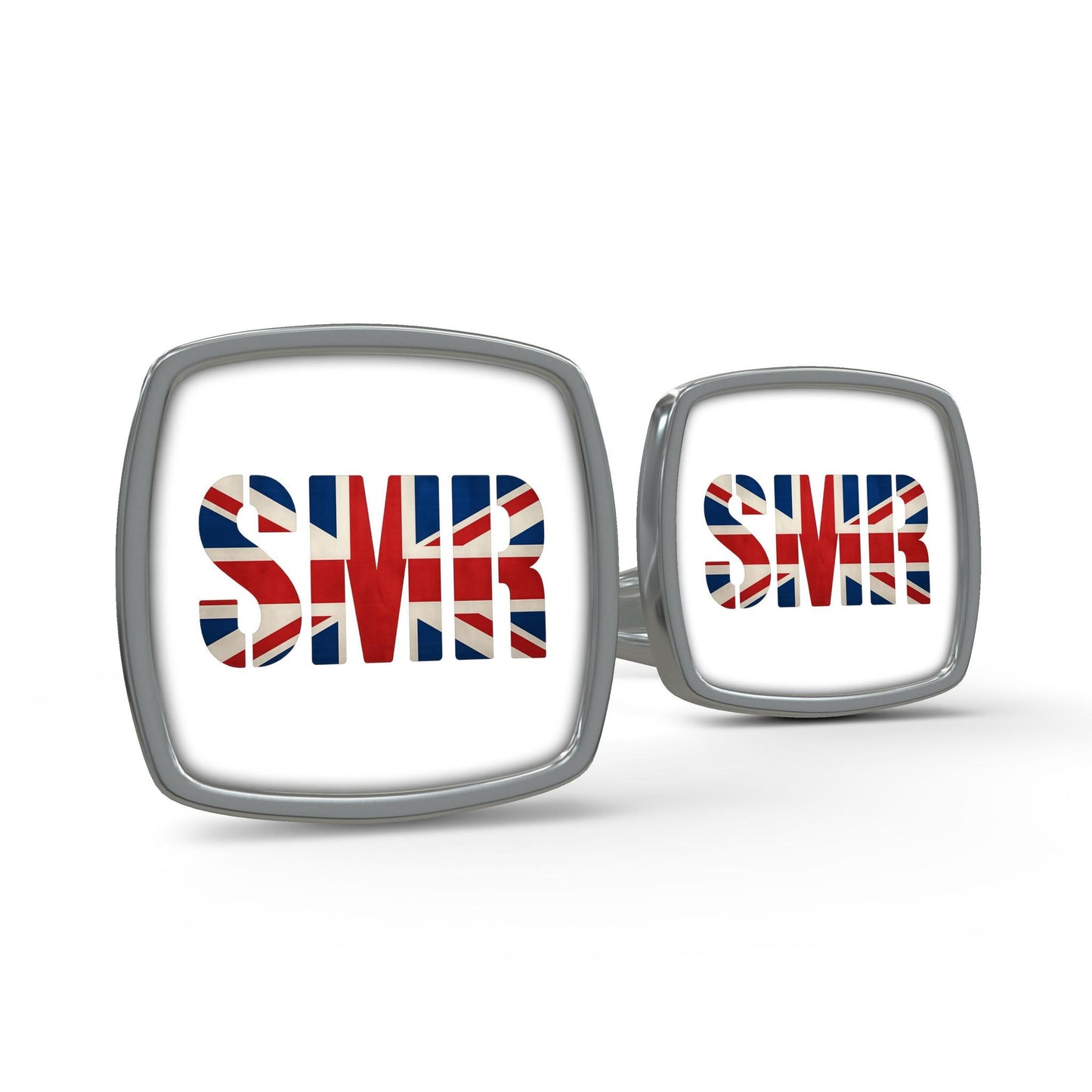 SMR Designed Cufflinks